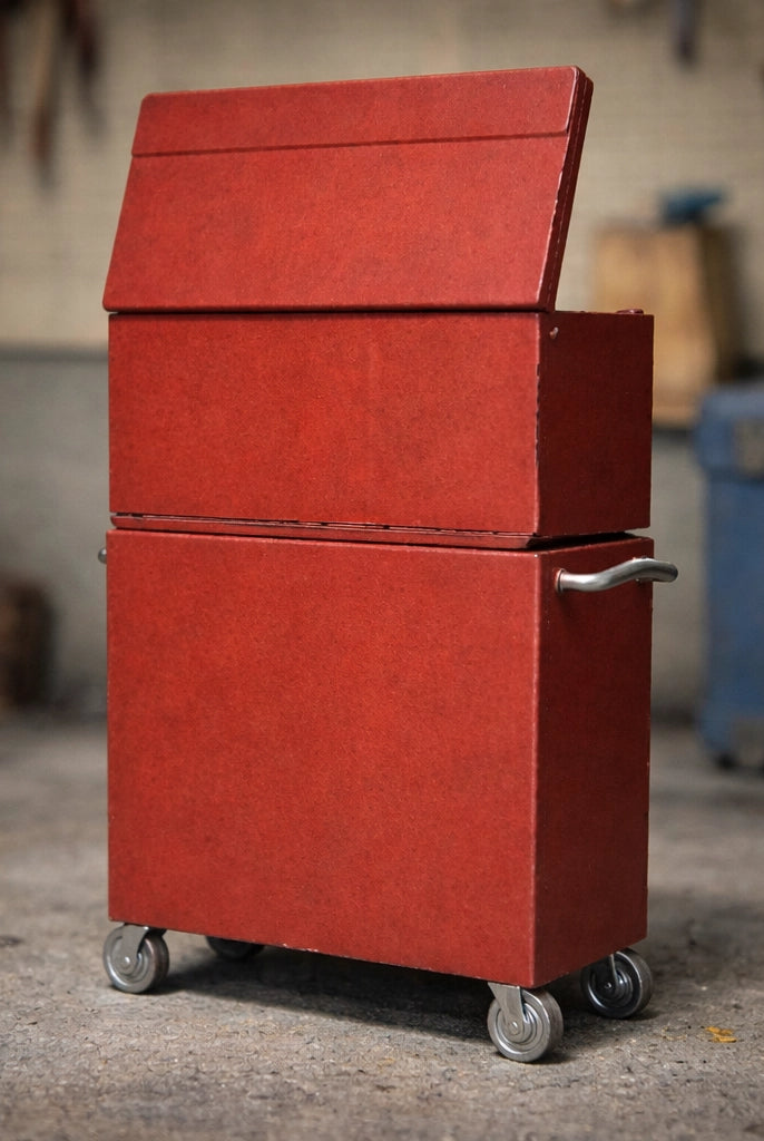 Professional Workshop Tool Chest | Resin Accessory