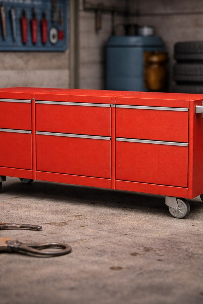 Professional Mobile Workstation | Resin Accessory