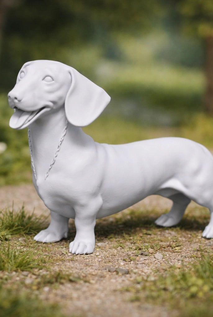 Dachshund Sausage Dog | Resin Animal Accessory