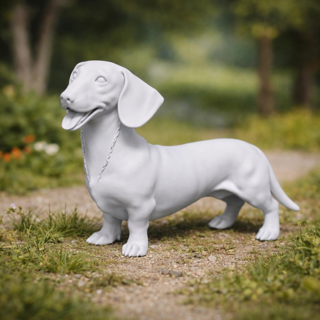 Dachshund Sausage Dog | Resin Animal Accessory