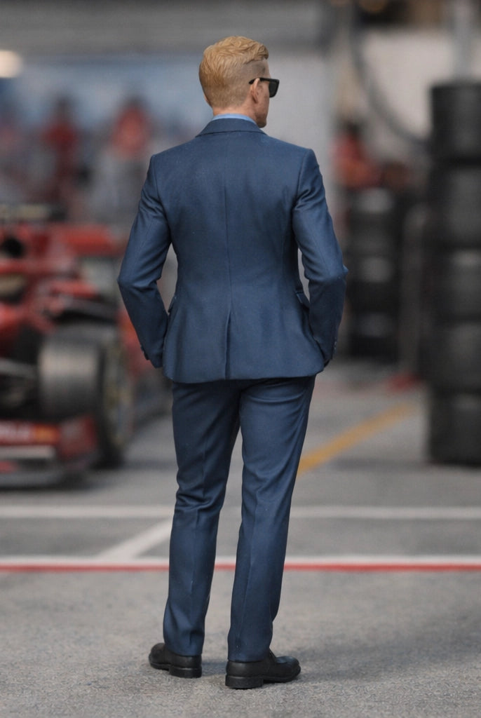 VIP Paddock Guest | Resin Figurine
