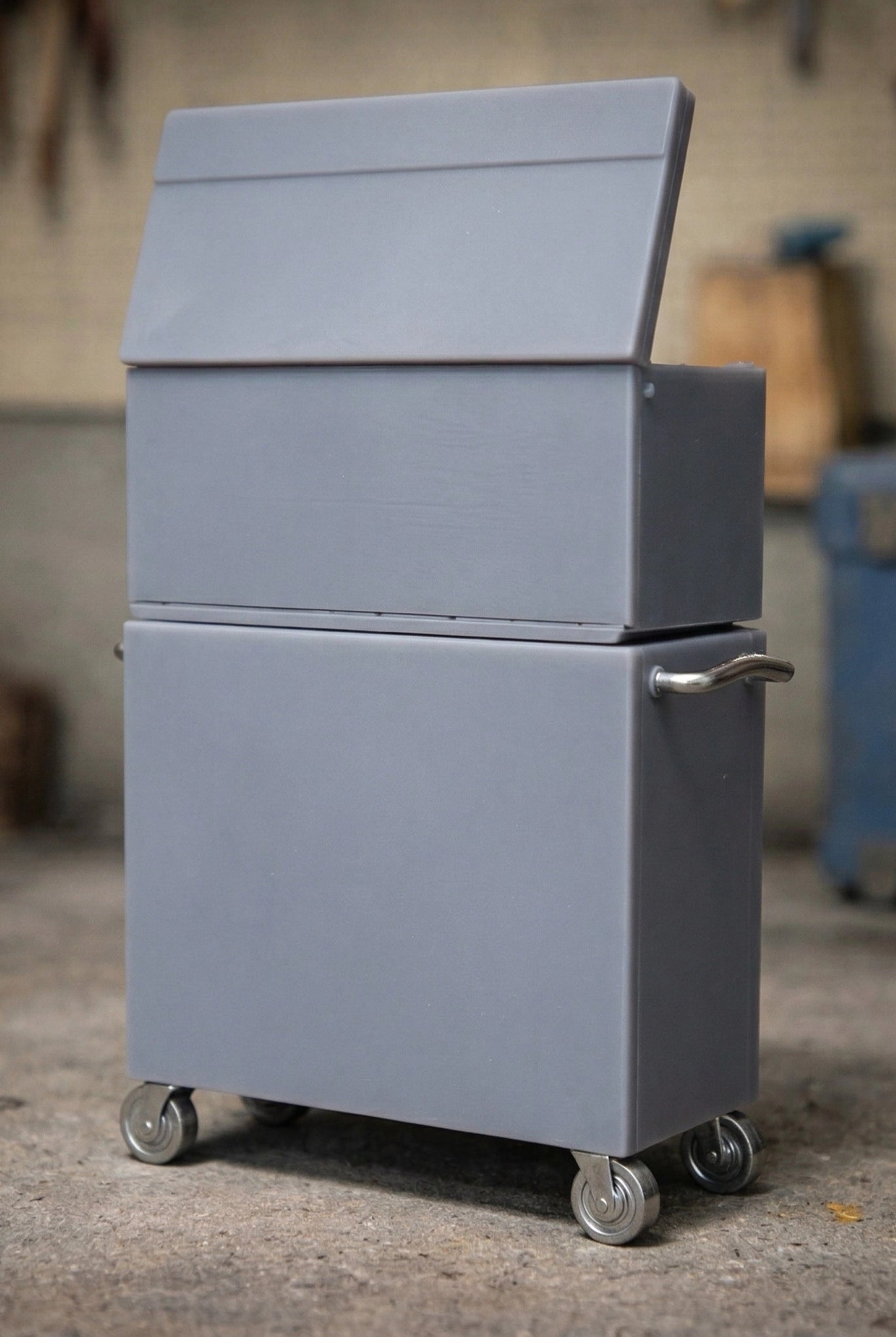 Professional Workshop Tool Chest | Resin Accessory