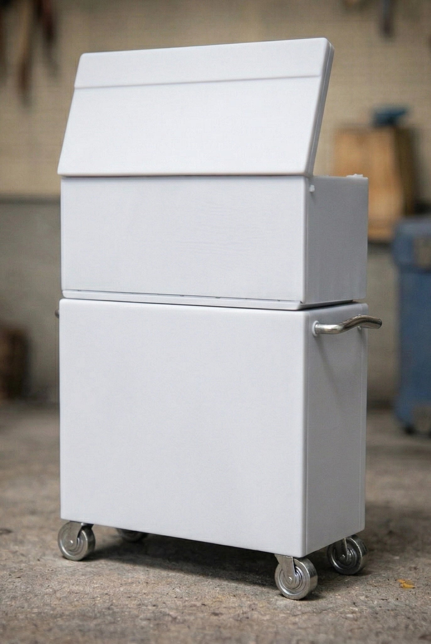 Professional Workshop Tool Chest | Resin Accessory
