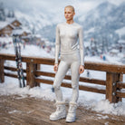 Professional Athlete in Technical Performance Wear | Resin Figurine