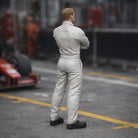 The Paddock Professional | Scale Racing Slot Car Driver Figurine