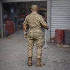 Master Garage Mechanic | Resin Figurine