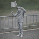 Grand Prix Enthusiast | Resin Figurine