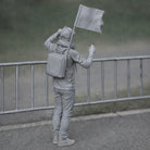 Grand Prix Enthusiast | Resin Figurine