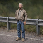 Veteran Motorsport Spectator | Resin Figurine
