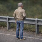Veteran Motorsport Spectator | Resin Figurine