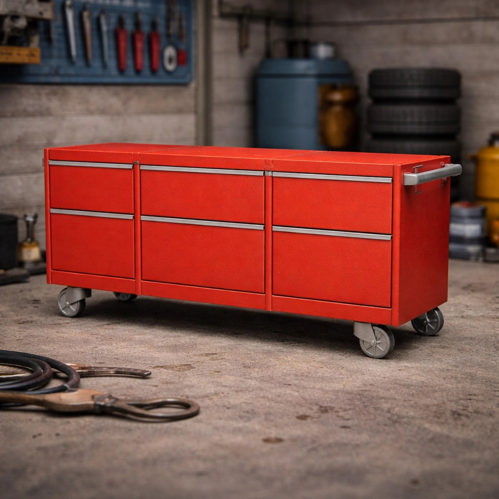 Professional Mobile Workstation | Resin Accessory