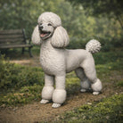 Poodle Dog | Resin Animal Accessory