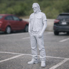 Modern Outlaw Hells Angel Biker | Resin Figurine