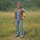 Retro Nomad Hippie | Resin Figurine