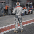 Precision Race Technician | Resin Figurine