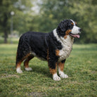 Bernese Mountain Dog | Resin Animal Accessory