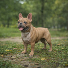 French Bulldog Dog | Resin Animal Accessory
