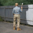 Trackside Painter | Resin Figurine