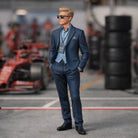 VIP Paddock Guest | Resin Figurine