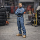 Master Mechanic | Resin Figurine