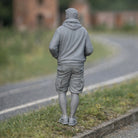 Rally Enthusiast | Resin Figurine