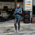 Professional Race Engineer | Grey Resin Diorama Figurine