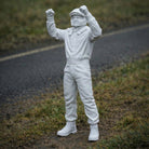 High-Visibility Rally Marshal | Resin Figurine
