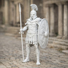 Elite Spartan Hoplite Roman Soldier | Resin Figurine