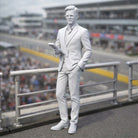 Paddock Hospitality Representative | Resin Figurine
