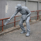 Workman Painter | Resin Figurine