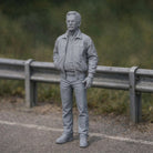 Veteran Motorsport Spectator | Resin Figurine