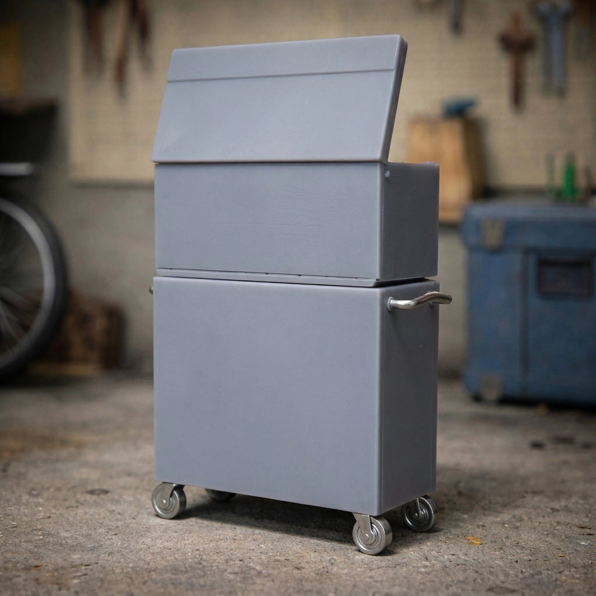 Professional Workshop Tool Chest | Resin Accessory