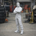 Master Mechanic | Resin Figurine
