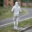 Rally Enthusiast | Resin Figurine