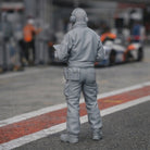 Precision Race Technician | Resin Figurine