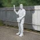 Trackside Painter | Resin Figurine
