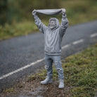 Jubilant Rally Fan | Resin Diorama Figurine