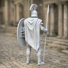Elite Spartan Hoplite Roman Soldier | Resin Figurine