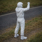 High-Visibility Rally Marshal | Resin Figurine
