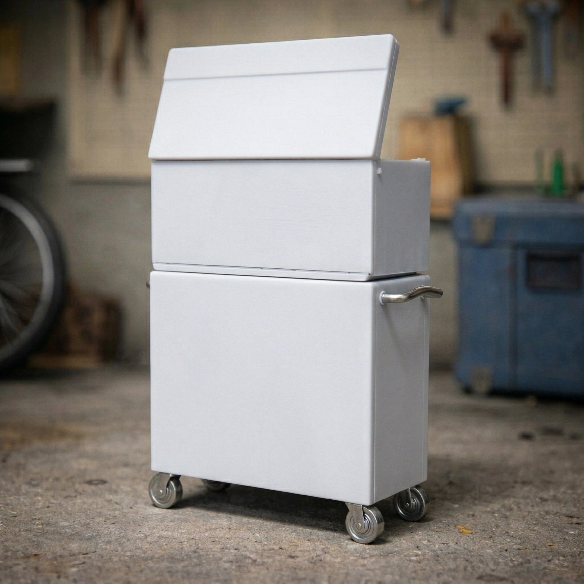Professional Workshop Tool Chest | Resin Accessory