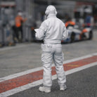 Precision Race Technician | Resin Figurine