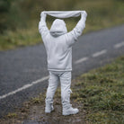 Jubilant Rally Fan | Resin Diorama Figurine