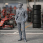 VIP Paddock Guest | Resin Figurine