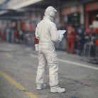 The Trackside Engineer | Motorsport Data Analyst Resin Figurine