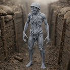 The Trench Stalker | Undead Great War Soldier Resin Miniature
