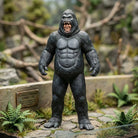 Fancy Dress Reveller in Gorilla Costume | Resin Figurine