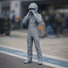 The Focus Driver | Racing Driver Helmet Prep Resin Figurine
