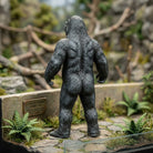 Fancy Dress Reveller in Gorilla Costume | Resin Figurine