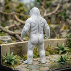 Fancy Dress Reveller in Gorilla Costume | Resin Figurine