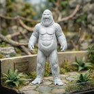 Fancy Dress Reveller in Gorilla Costume | Resin Figurine